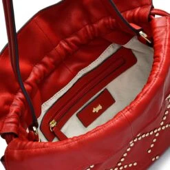 Sunny Rise - StudSmall Drawstring Crossbody -Fashion Bag Store h6815551 4