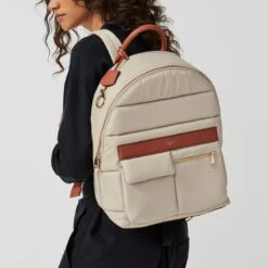 Southwood LaneLarge Ziptop Backpack -Fashion Bag Store h6816230 1006
