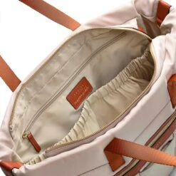 Southwood LaneLarge Ziptop Tote -Fashion Bag Store h6817230 4