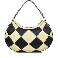 Forest Way - CheckerboardMedium Ziptop Multiway -Fashion Bag Store h6824230 2