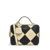 York Avenue - CheckerboardSmall Ziptop Crossbody