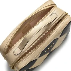 York Avenue - CheckerboardSmall Ziptop Crossbody -Fashion Bag Store h6828230 4