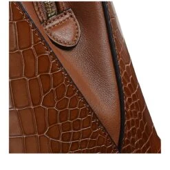 Liverpool Street 2.0 - Faux CrocMedium Ziptop Multiway -Fashion Bag Store h6831205 d1