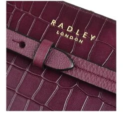 Liverpool Street 2.0 - Faux CrocSmall Ziptop Multiway -Fashion Bag Store h6832609 d1