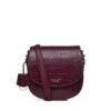 Liverpool Street 2.0 - Faux CrocMedium Flapover Crossbody -Fashion Bag Store h6833609