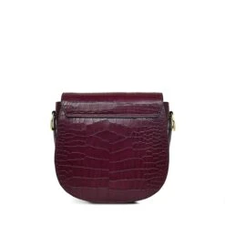 Liverpool Street 2.0 - Faux CrocMedium Flapover Crossbody -Fashion Bag Store h6833609 2