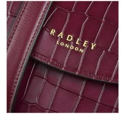 Liverpool Street 2.0 - Faux CrocMedium Flapover Crossbody -Fashion Bag Store h6833609 d1