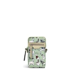 Off On An AdventureMedium Zip Around Phone Crossbody