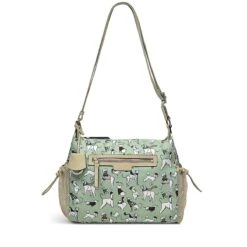 Off On An AdventureMedium Ziptop Crossbody