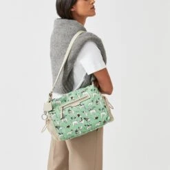 Off On An AdventureMedium Ziptop Crossbody -Fashion Bag Store h6847334 1138