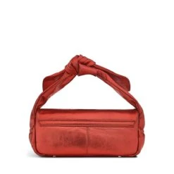 Cranwell Close - MetallicSmall Flapover Grab -Fashion Bag Store h6849622 2