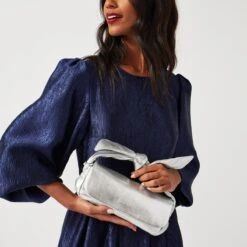 Cranwell Close - MetallicSmall Flapover Grab -Fashion Bag Store h6849991 2382