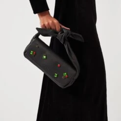 Cranwell Close - EmbellishedSmall Flapover Grab -Fashion Bag Store h6850001 2750