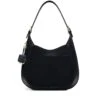 London Pockets 2.0 - SuedeLarge Open Top Shoulder -Fashion Bag Store h6853001