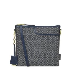 Pockets 2.0 - HeirloomMedium Ziptop Crossbody