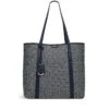 Museum Street - HeirloomLarge Open Top Tote -Fashion Bag Store h6857053