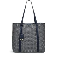 Museum Street - HeirloomLarge Open Top Tote