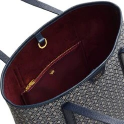 Museum Street - HeirloomLarge Open Top Tote -Fashion Bag Store h6857053 4