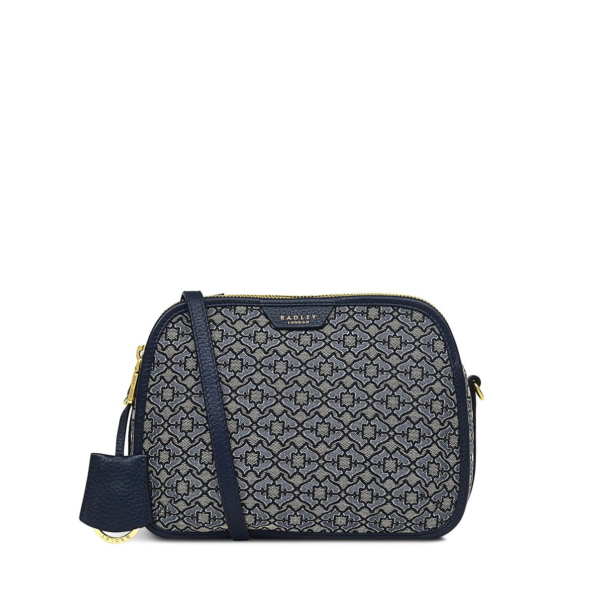 Dukes Place - HeirloomMedium Zip-Top Cross Body Dukes Place - HeirloomMedium Zip-Top Cross Body -Fashion Bag Store h6869053