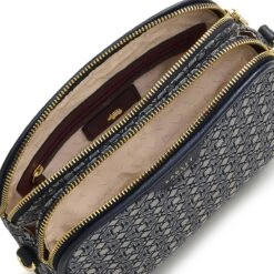 Dukes Place - HeirloomMedium Zip-Top Cross Body 4 Dukes Place - HeirloomMedium Zip-Top Cross Body -Fashion Bag Store h6869053 4
