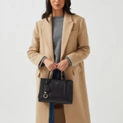 Albert StreetMedium Ziptop Grab -Fashion Bag Store h7120001 117