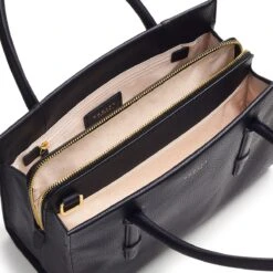 Albert StreetMedium Ziptop Grab -Fashion Bag Store h7120001 4