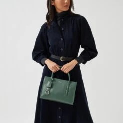 Albert StreetMedium Ziptop Grab -Fashion Bag Store h7120352 309