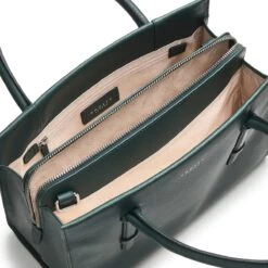 Albert StreetMedium Ziptop Grab -Fashion Bag Store h7120352 4