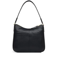 Pear Gardens - Faux CrocMedium Ziptop Shoulder 6 Pear Gardens - Faux CrocMedium Ziptop Shoulder -Fashion Bag Store h7128001 2