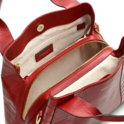 Baylis Road - Faux CrocMedium Zip Around Grab -Fashion Bag Store h7135621 4