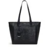 Derby StreetLarge Ziptop Tote -Fashion Bag Store h7136001