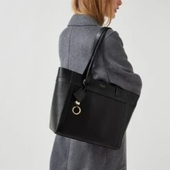 Derby StreetLarge Ziptop Tote -Fashion Bag Store h7136001 189