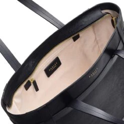 Derby StreetLarge Ziptop Tote -Fashion Bag Store h7136001 4