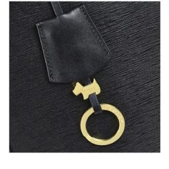 Derby StreetLarge Ziptop Tote -Fashion Bag Store h7136001 d1