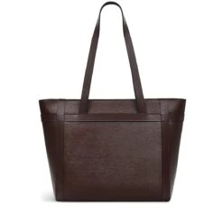 Derby StreetLarge Ziptop Tote -Fashion Bag Store h7136206 2