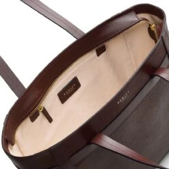 Derby StreetLarge Ziptop Tote -Fashion Bag Store h7136206 4