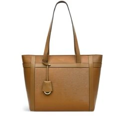Derby StreetLarge Ziptop Tote -Fashion Bag Store h7136235