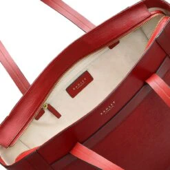 Derby StreetLarge Ziptop Tote -Fashion Bag Store h7136621 4