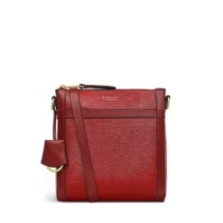Derby StreetSmall Ziptop Crossbody -Fashion Bag Store h7138621