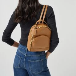 Reeves CloseSmall Zip Around Backpack -Fashion Bag Store h7139235 944