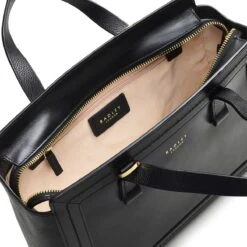 Marston MewsMedium Ziptop Grab -Fashion Bag Store h7144001 4