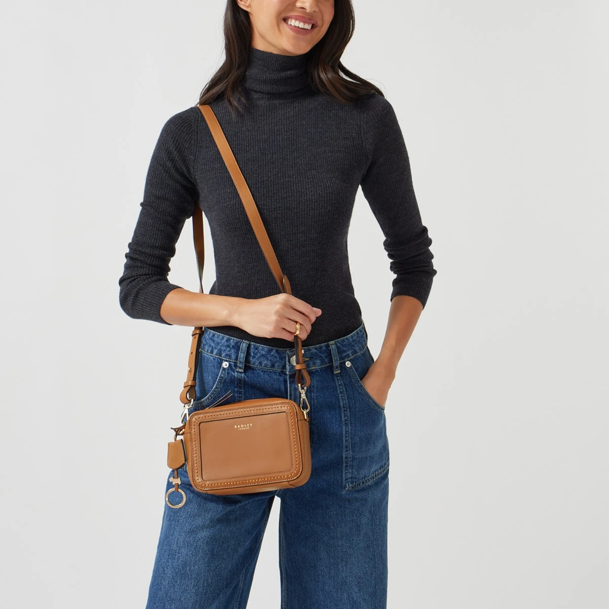 Marston MewsMini Zip Around Crossbody Marston MewsMini Zip Around Crossbody -Fashion Bag Store h7145216 958