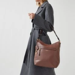 Postman MewsMedium Ziptop Shoulder -Fashion Bag Store h7146206 076