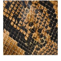 Hillgate Place - Faux SnakeLarge Open-Top Tote -Fashion Bag Store h7217209 d1