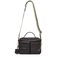 Garrick StreetSmall Zip-Top Cross Body