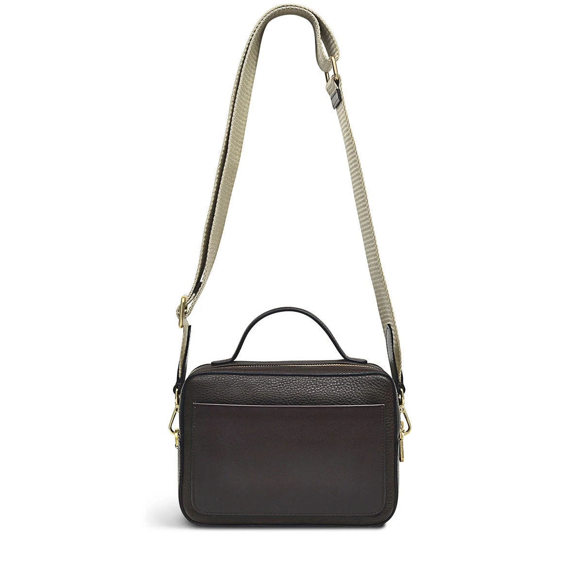 Garrick StreetSmall Zip-Top Cross Body Garrick StreetSmall Zip-Top Cross Body -Fashion Bag Store h7223209 2