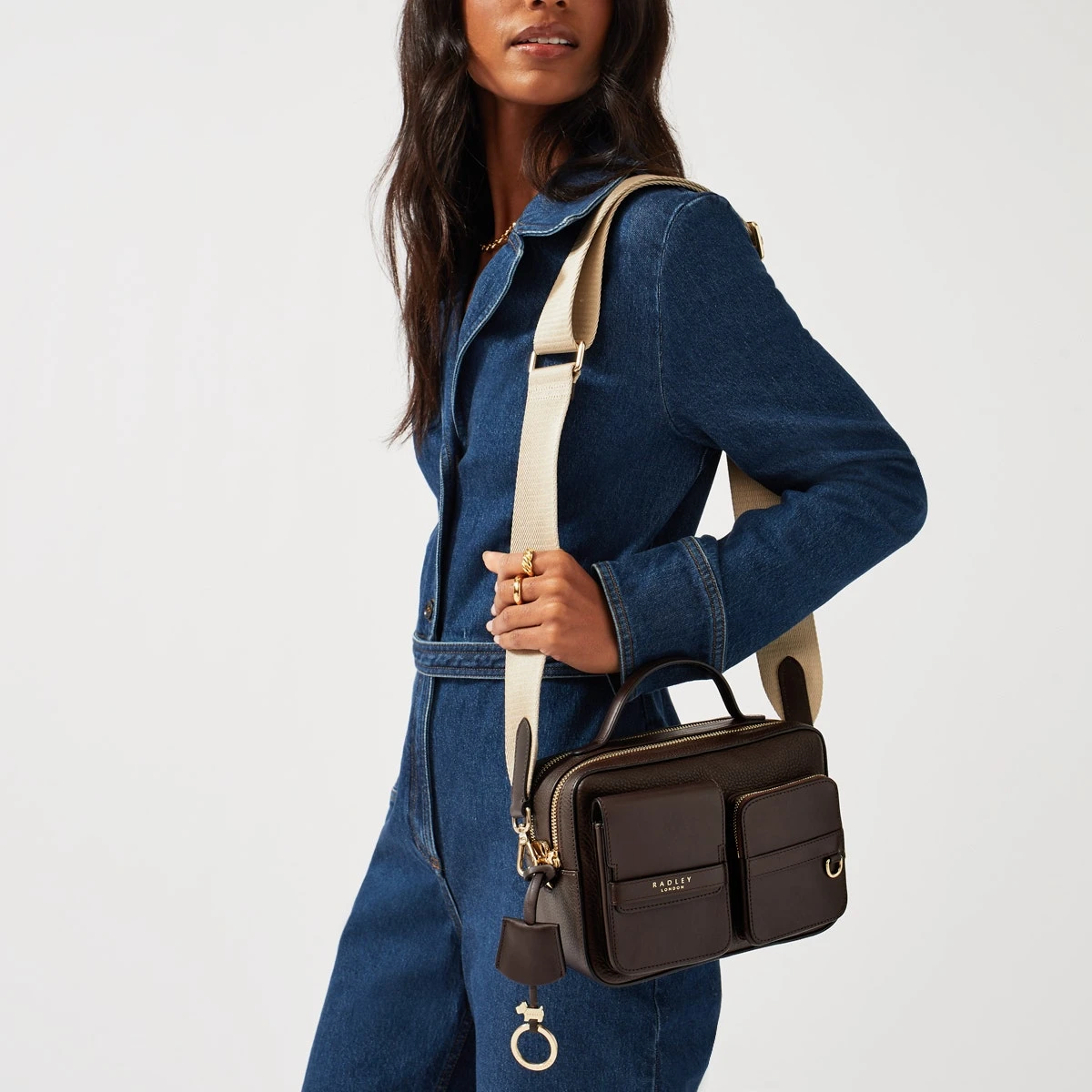 Garrick StreetSmall Zip-Top Cross Body Garrick StreetSmall Zip-Top Cross Body -Fashion Bag Store h7223209 2040