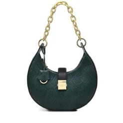 Winter Place - Faux SnakeMedium Zip-Top Shoulder