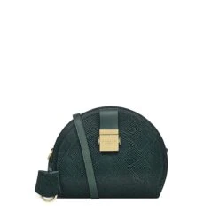 Newport Street - Faux SnakeSmall Zip-Top Cross Body