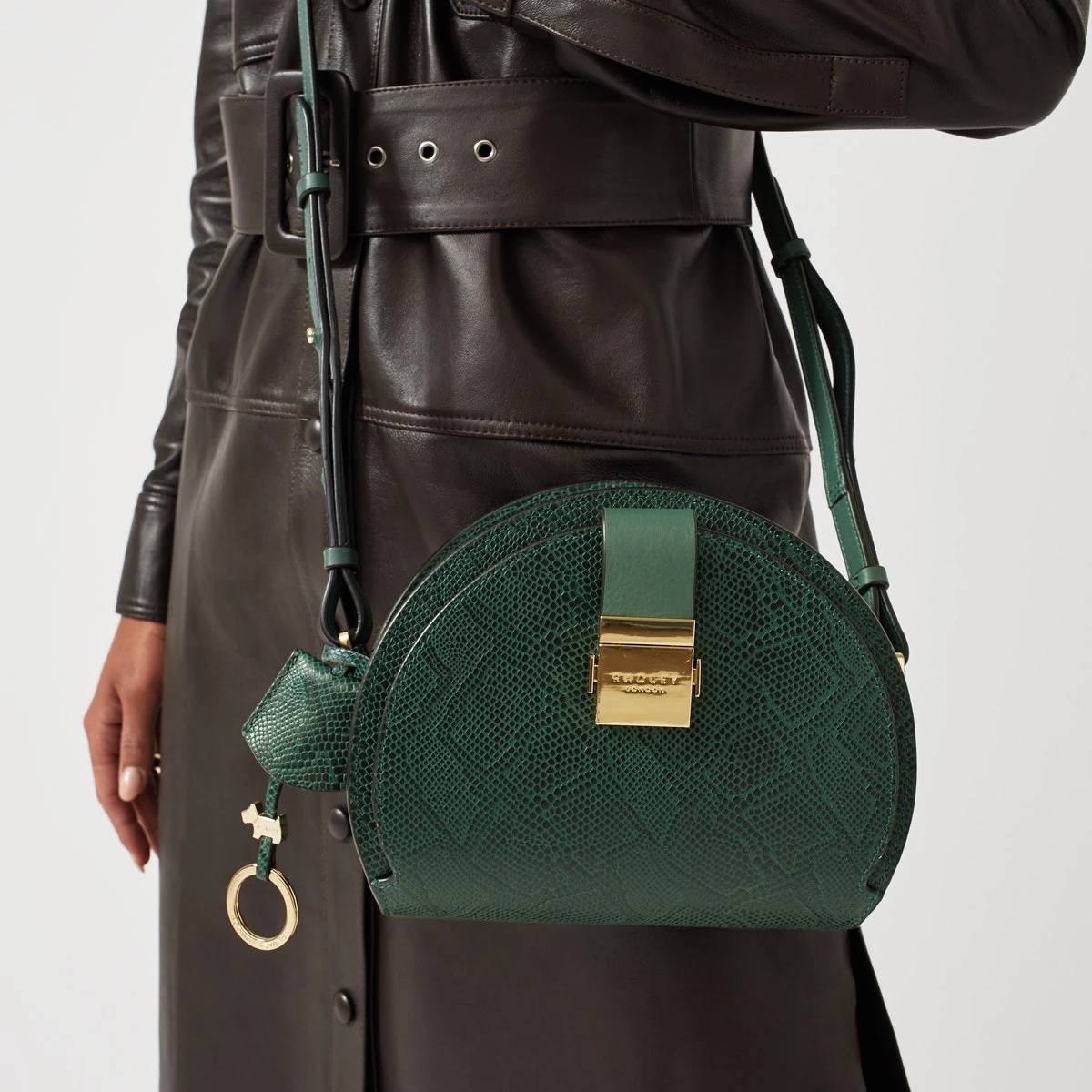 Newport Street - Faux SnakeSmall Zip-Top Cross Body Newport Street - Faux SnakeSmall Zip-Top Cross Body -Fashion Bag Store h7229301 2083